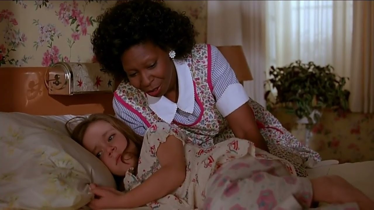 Corrina Corrina (1994) - Molly Speaks For The First Time Scene