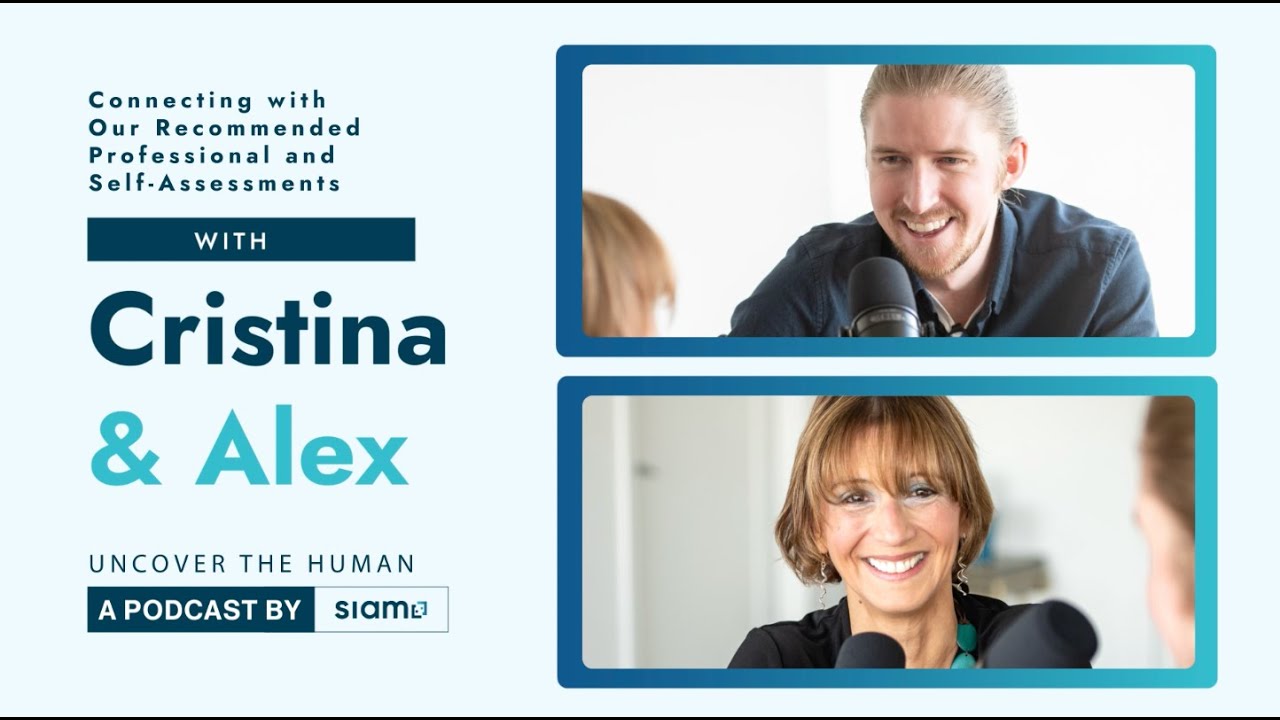 Connecting with Our Recommended Professional and Self-Assessments Connecting with Our Recommended Professional and Self-Assessments