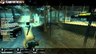 L4D2 // Team Anonymous vs Wumbologists 1st Game EQ Cup #2 Quarter-Finals screenshot 5