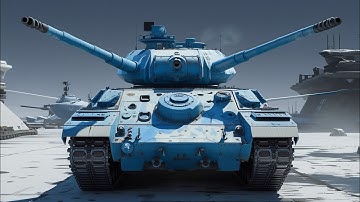 2025 T-28 Tank Review: Next-Gen Power, Specs & Features Uncovered