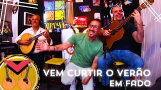 RUI PEREIRA - Cantei em FADO o “Vem Curtir o Verão”