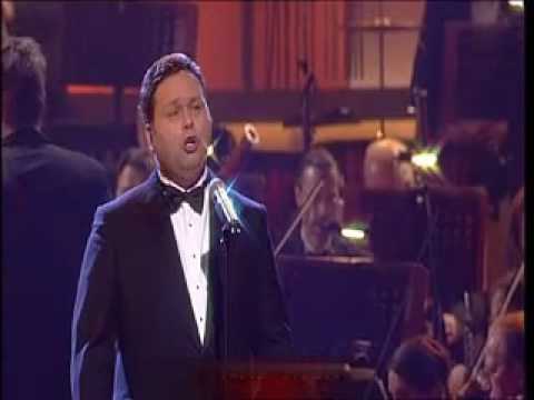 Paul Potts Oh Holy Night 2007 Youtube Music 