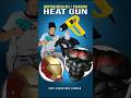 Cara Bentuk Busa Ati dengan Heat Gun #handycraft #senikerajinan