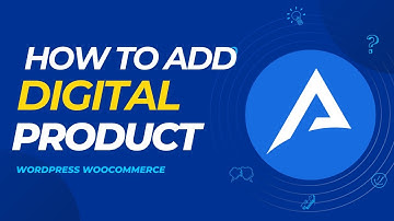 How to Add Virtual/Digital Product Product in WooCommerce | WordPress Tutorial | Advaxe.