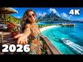 Best Summer Vibes Deep House Mix 2026 | Relaxing Vocal House Music for Smart TV