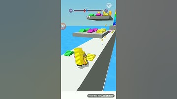 Ladder Race (Android/Ios) gameplay #ladderRace #shorts