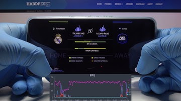 OnePlus Nord 2 CE - Fifa Mobile 22 |😈 GAMING TEST + FPS GRAPH😈| AMOLED, 90Hz