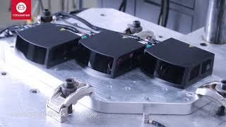 Reliability Verification Tests on the RoboSense Automotive-Grade Solid-State LiDAR RS-LiDAR-M1