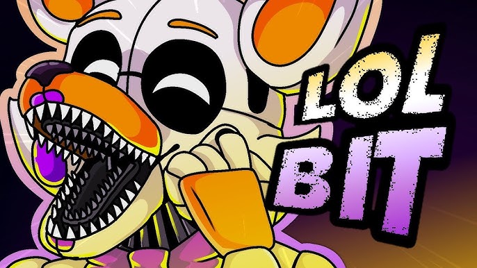 Pra vocês a lolbit é menino ou menina