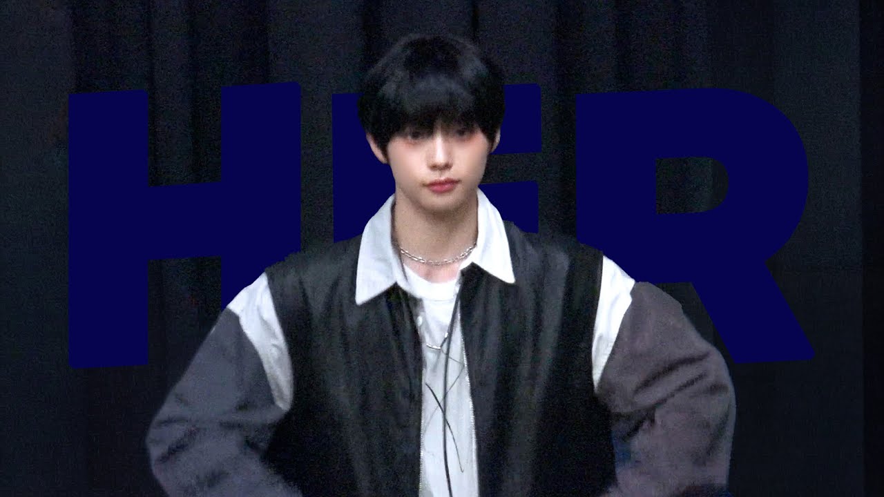 (4K) TIOT 신예찬 'HER(원곡:Block B)' 직캠 | @ 251123