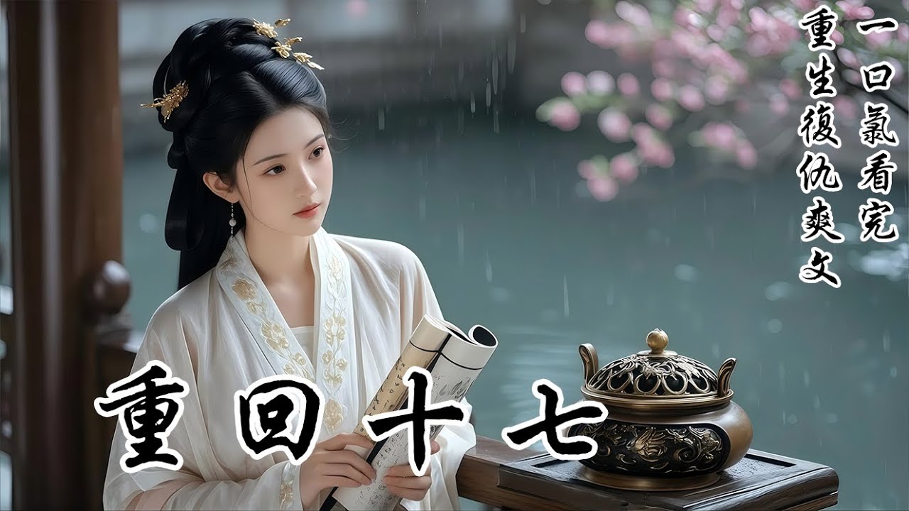 【重回十七】他們的私生子高中舉人時，我才知曉：我那偽善的夫君，將他的心上人藏在後院佛堂十幾年。我憤郁而亡，重回到十七歲。這一次，我不再理會那偽善的狀元郎，而是選了那個一貧如洗的窮榜眼