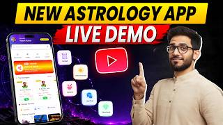 🚀 Our Latest Astrology App is Ready! screenshot 4