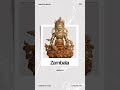 🌟 10 Buddhas in 10 Words: Fully Gold Plated Collection