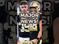 🚨MAJOR NEWS: Saints CUT Charlie Smyth & Daniel Carlson WINS The Job! #nfl #shorts Saints News
