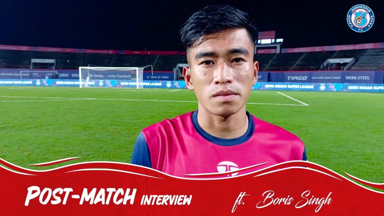 🗣 Boris Singh shares his thoughts on the game.