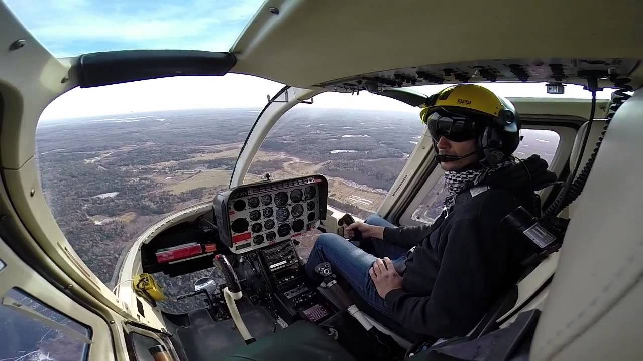 Jet Box - Jet Ranger 206B - YouTube