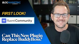 FluentCommunity Review: Can This Be A Replacement For BuddyBoss?