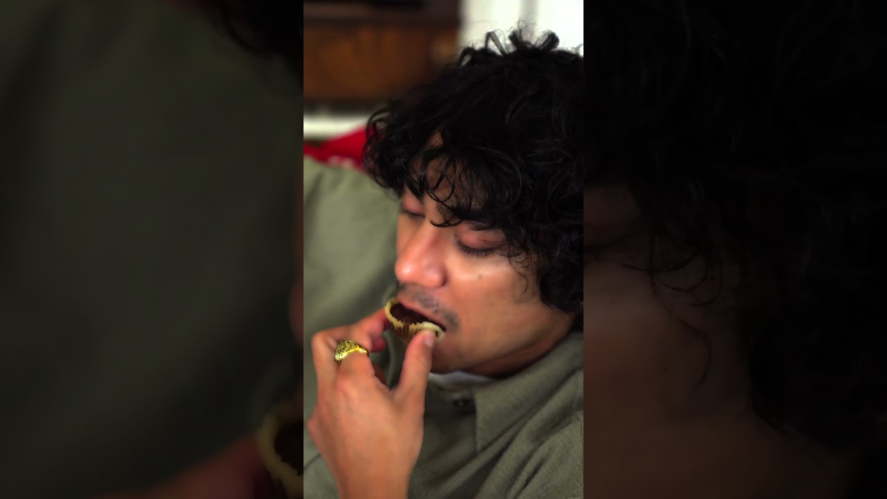 Too much chocolate and lost your grip? 🍫 