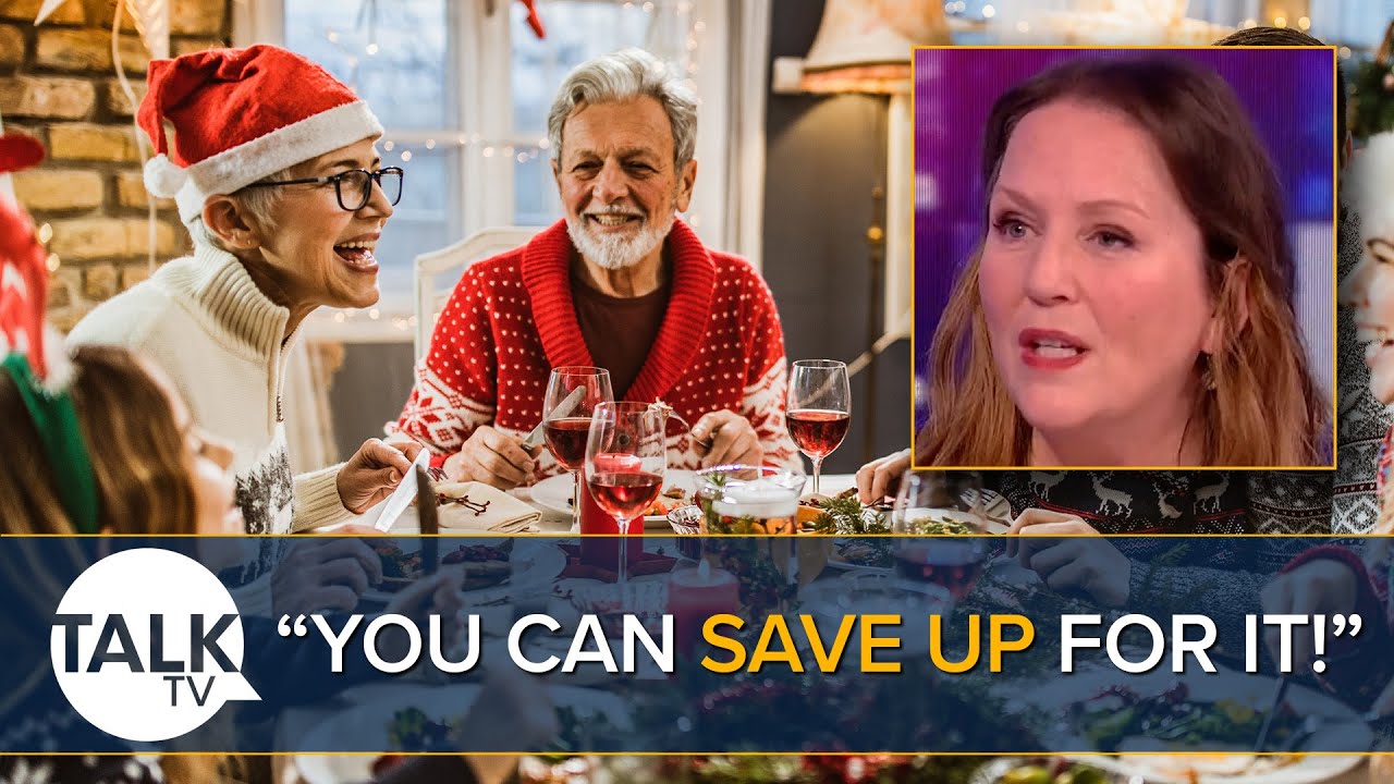 Clare Muldoon HITS OUT AT Grandmother Who Charges Family For Christmas Dinner