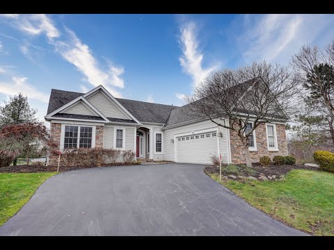 34 Nobleman Court, Fairport, NY home video tour