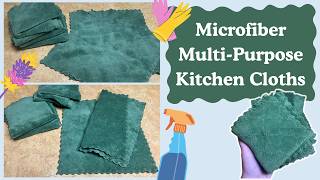 Super Soft Dish Cleaning Cloths - Easy Clean, Fast Drying, No Lint - Homaxy Absorbent Cloths Review screenshot 5