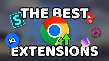 5 Chrome Extensions You NEED To Try