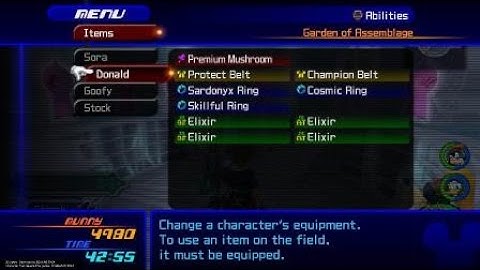 Level 99 Data Org RTA Beginner in 12:27