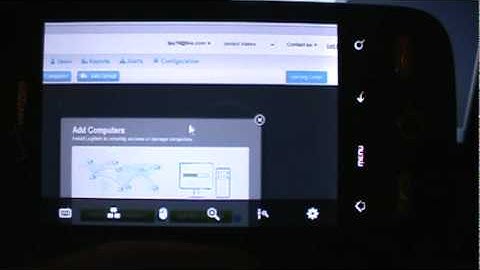 LogMeIn Ignition for Android review & preview