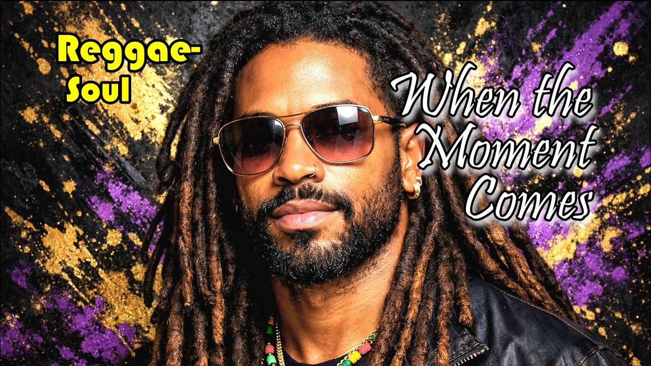 Когда настанет момент - Регги-соул | #реггимузыка #ЛюбителиРегге #длятебя #НикогдаНеСдавайся #Рег...