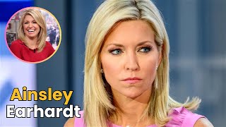Ainsley Earhardt's Actual Size Will Make You Look Twice, Try Not To Drool