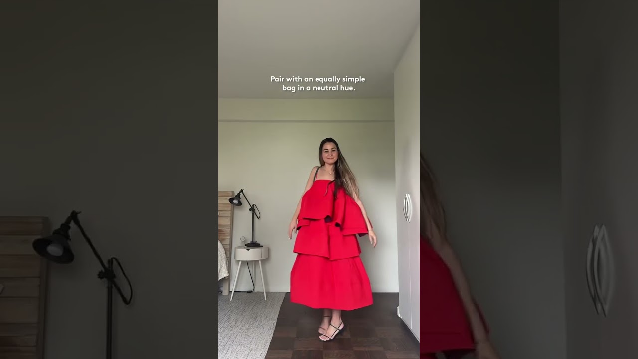 How to style Roksanda x & Other Stories collaboration this summer