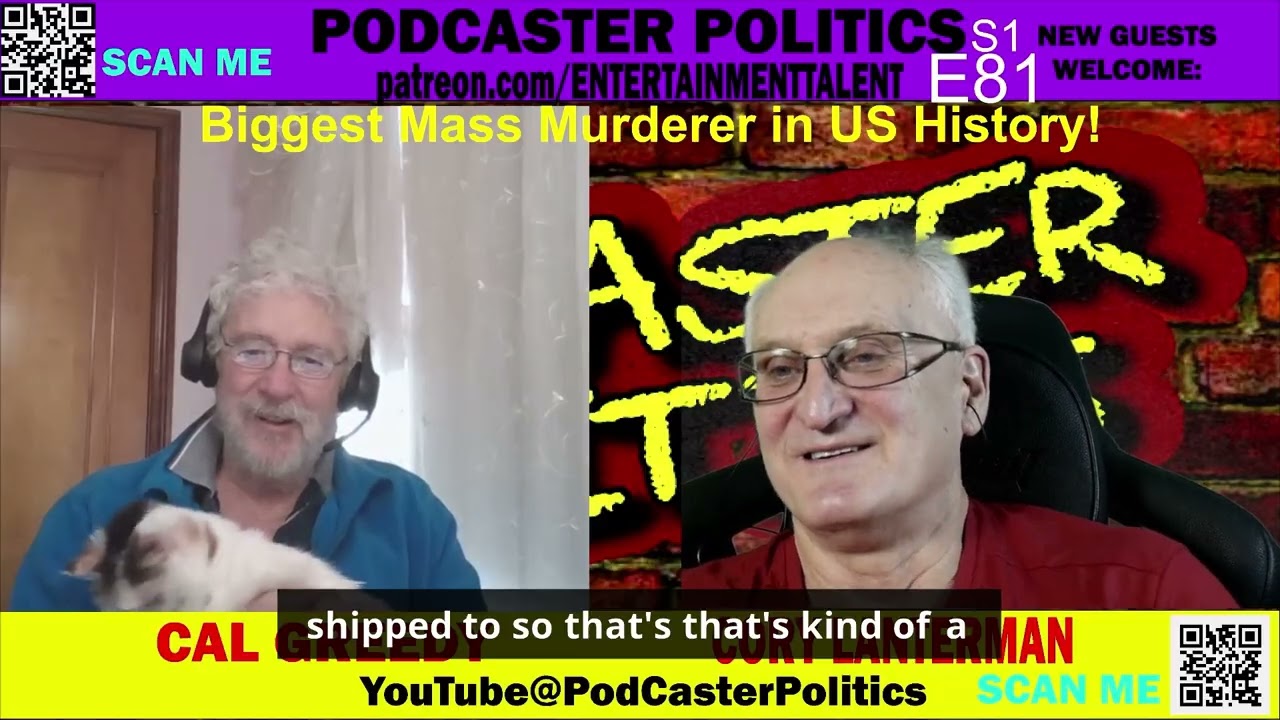 Trump’s Death Toll: COVID, ICE & The New American Crisis 