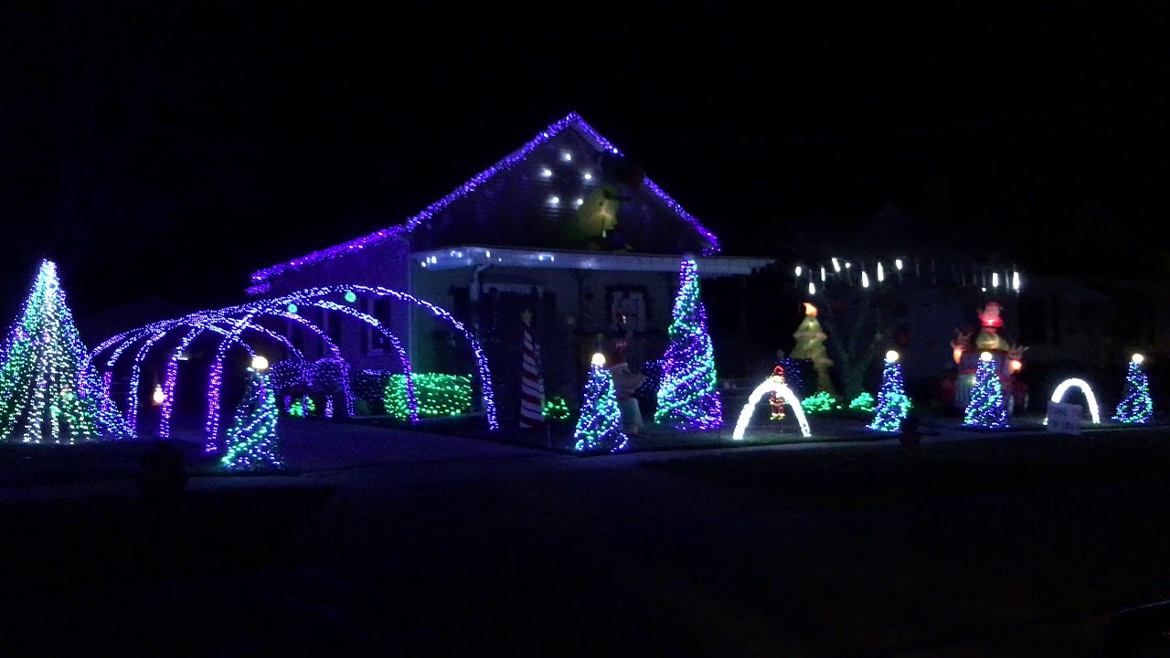 2018 Wedekind Christmas Little Saint Nick