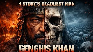 The Dark Legacy of Genghis Khan: Uncovering The Brutal Truth