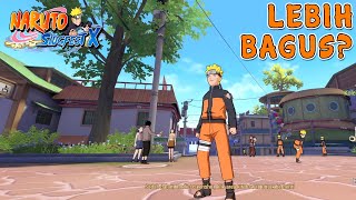 Versi Baru! Lebih Kerasa Narutonya - Naruto: SlugfestX (Android) screenshot 1