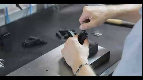 3D Printing Robotic End Effectors