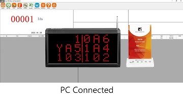 How to Set Up Retekess TD124 Calling System Software