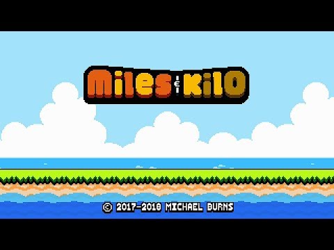 Miles & Kilo Full Game Playthrough