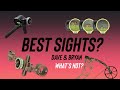 Mastering archery discover the best bow sights