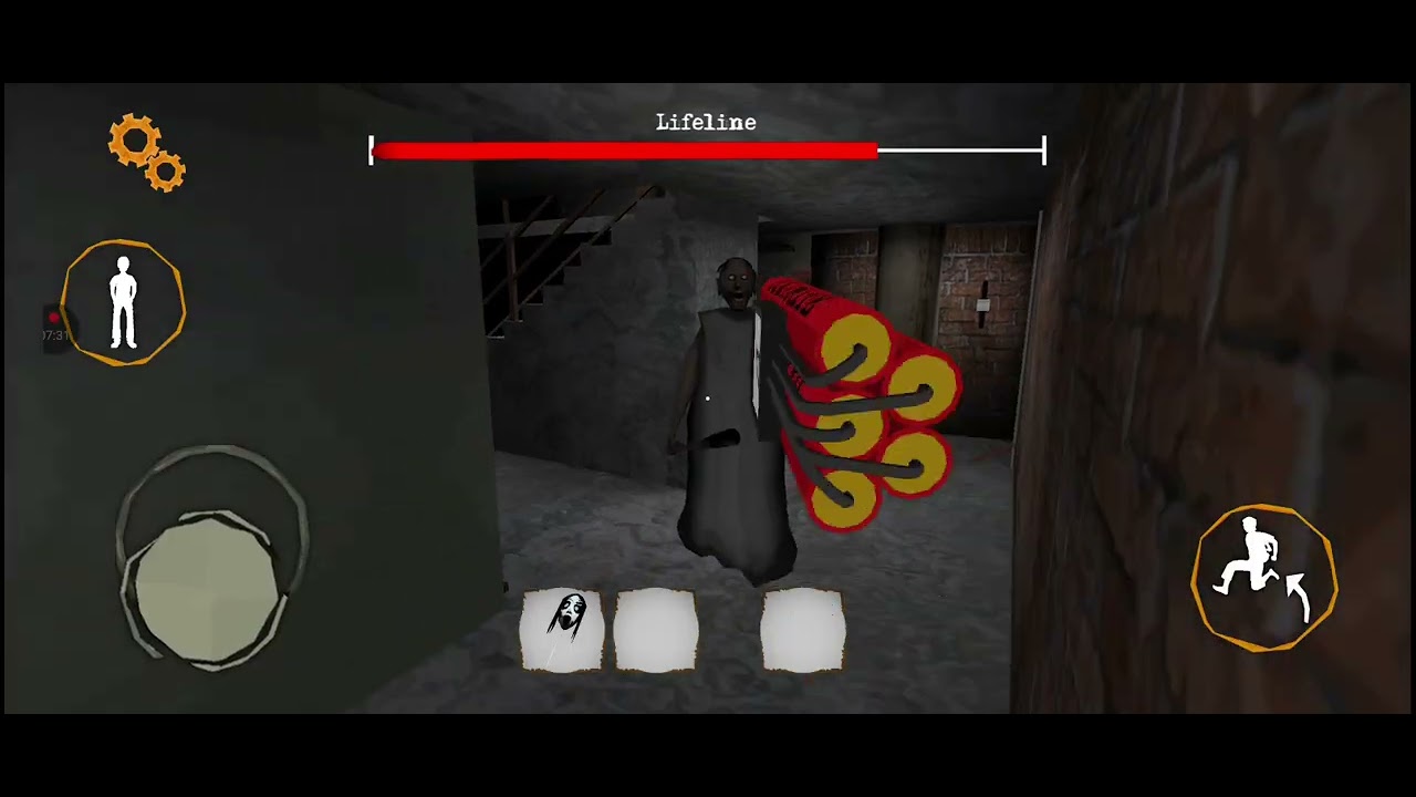 The Twins Part 3 - Избягах от главната врата на затворническата колония. 