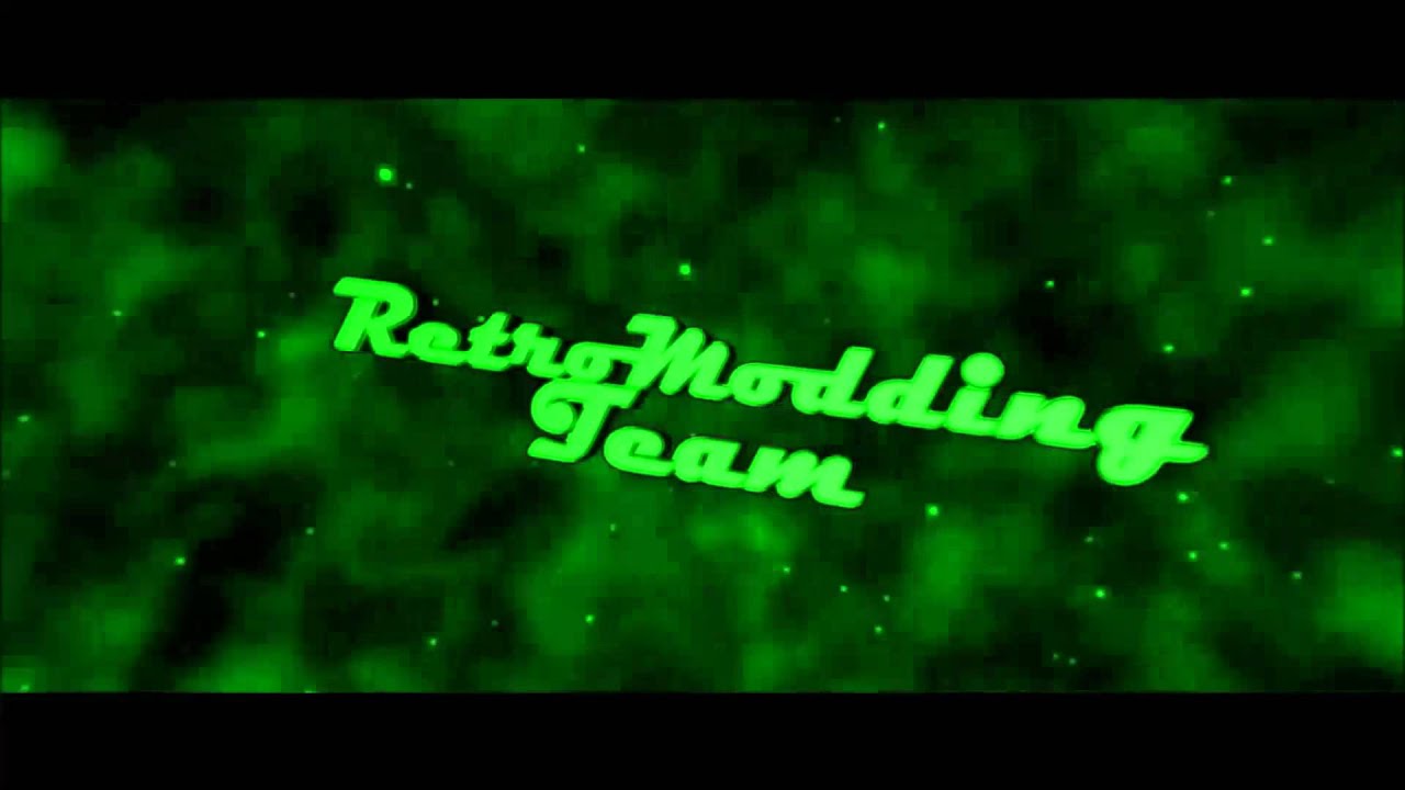 I Joined RetroModdingTeam