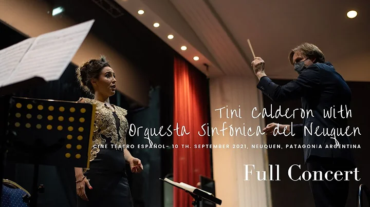 Mozart & Haydn / Tini Calderon Full concert