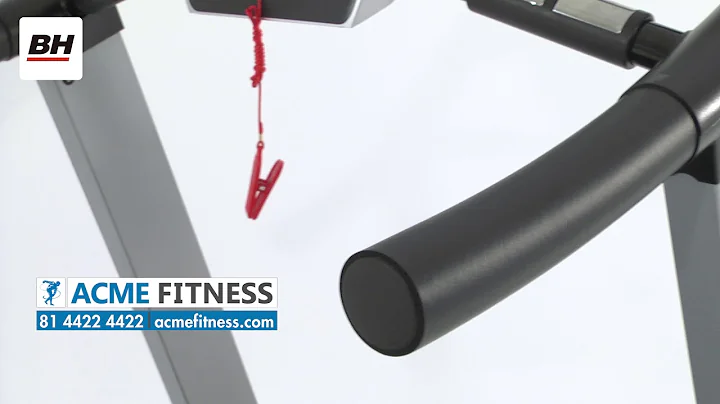 BH BT6385C Treadmill  - Acme Fitness