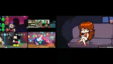 up to faster 69 parison to fnf v2