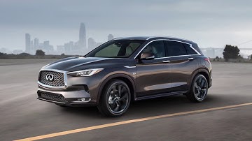 2020 INFINITI QX50 - Text Messaging