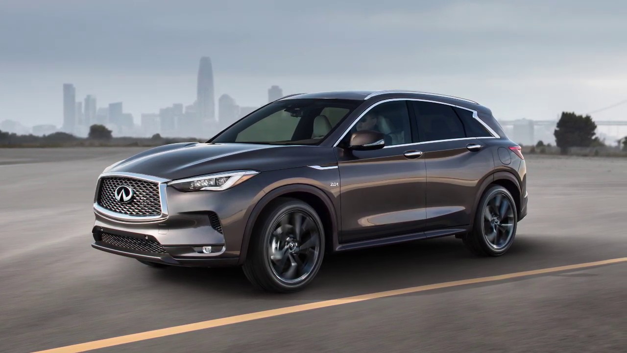 2020 INFINITI QX50 - Text Messaging - YouTube