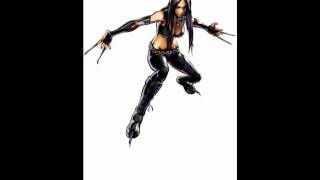 Ultimate Marvel VS Capcom 3 OST - X 23 Theme