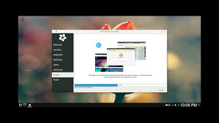 Instalare Chakra Linux 2017.3 - mașină virtuală