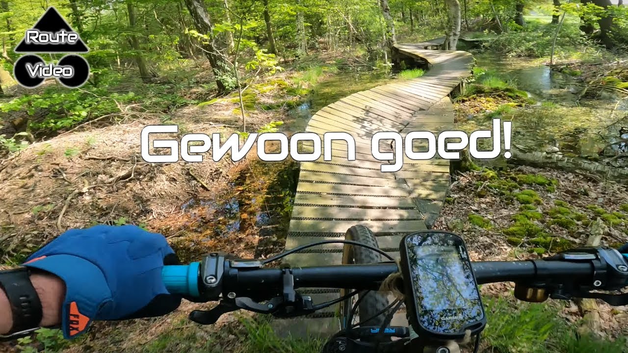 MTB Routes Haaksbergen & Rutbeek  | Zeker een keer rijden! 😀