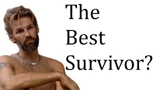 The Best Survivor?: Brian Heidik